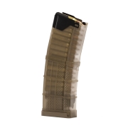 [LANCER] 랜서 5.56mm 30발 탄창 (반투명/FDE) - L5AWM GEN 2 30RD