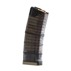[LANCER] 랜서 300BLK 30발 탄창 (반투명/스모크) - L5AWM 300BLK 30RD