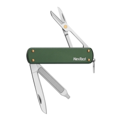 [NexTool] 넥스툴 미니 포켓 멀티툴 (올리브)