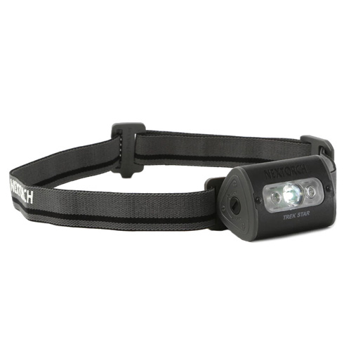 [Nextorch] 넥스토치 트렉스타 헤드램프 220루멘 (블랙) - Trek Star Headlamp (Black)