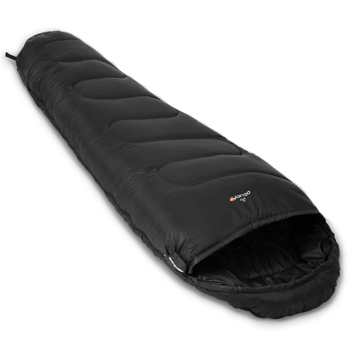 [VANGO] 반고 아틀라스 250 침낭 (블랙) - Atlas 250 (Black)