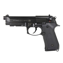 [WE] M9A1 Gen2 풀오토 가스 핸드건 (블랙)