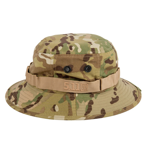 [5.11 Tactical] 5.11 택티컬 부니햇 (멀티캠) - Boonie Hat (Multicam)
