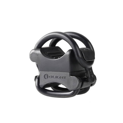 [Olight] 오라이트 유니버셜 플래시라이트 바이크 마운트 (블랙) - FB-1 Universal Flashlight / Bike Mount (Black)