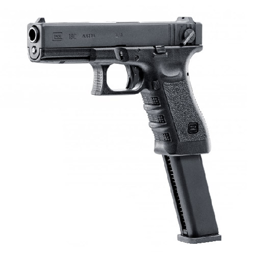 [VFC] 글록 G18C 가스 핸드건