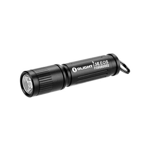 [Olight] 오라이트 I3E EOS 라이트 (블랙) - Olight I3E (Black)