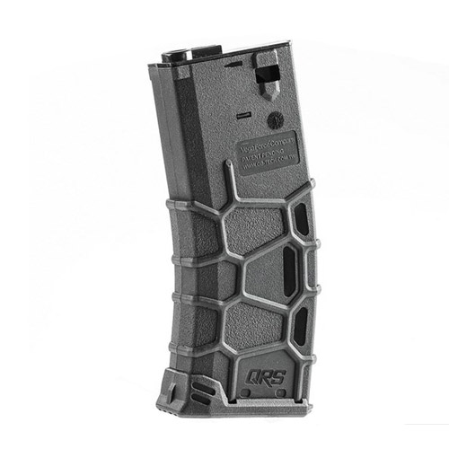 [VFC] QRS AEG Hi-Cap 300발 연사 탄창 (Black)