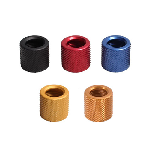 [GSI] 14mm 역나사 칼라파트 바렐 캡