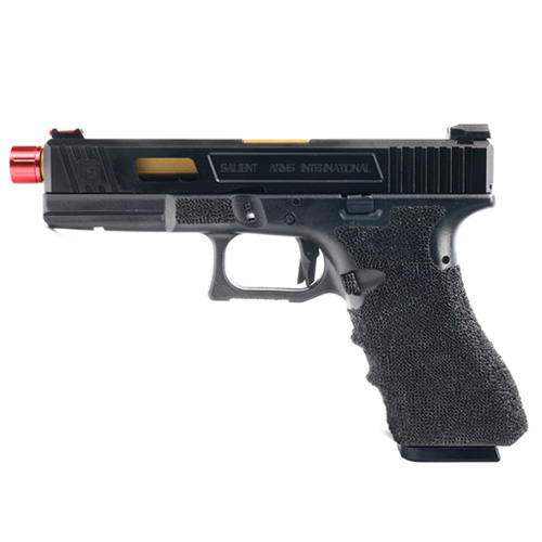 [ARMY] 사이 글록 G17 티어 원 (블랙) - SAI TIER ONE GLOCK17 (Black)