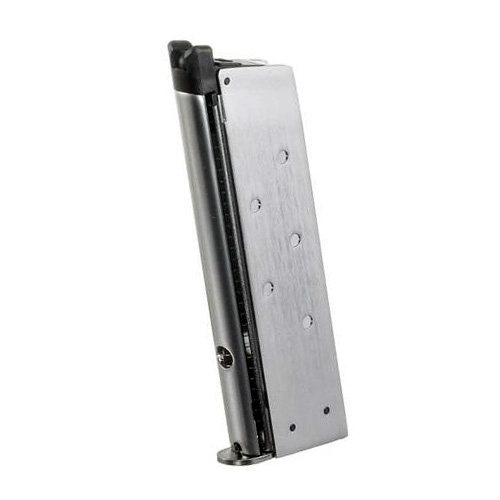 [WE] 콜트 M1911 가스건 탄창 (실버)