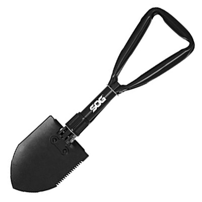 [SOG] 소그 3단 접이식 야전삽 인트렌칭 툴 - SOG Entrenching Tool F08-N