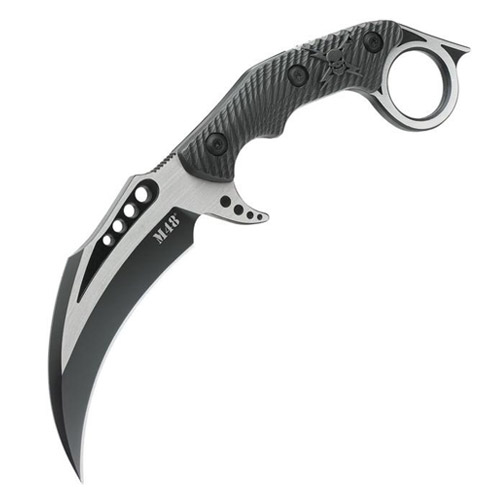 [United Cutlery] M48 리버래이터 팔콘 카람빗 나이프 - UC3334 M48 Liberator Falcon Karambit Knife