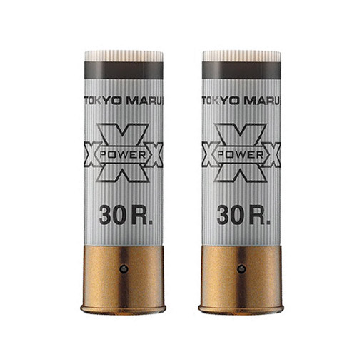 [MARUI] 마루이 M870 샷건 샷 쉘 탄피 30발 2개 (화이트) - Shot Shell 30 Rnd (SG-05)