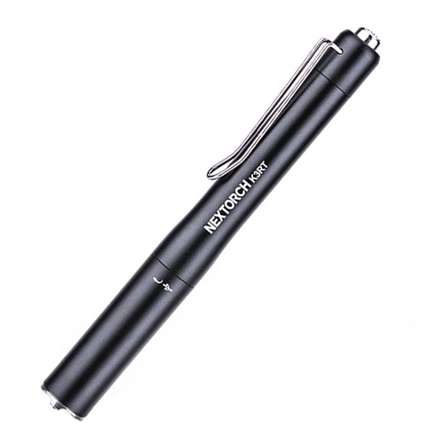 [Nextorch] 넥스토치 K3RT 330 루멘 플래시라이트 - K3RT Max 330 Lumen and 11Hour Runtime Flashlight
