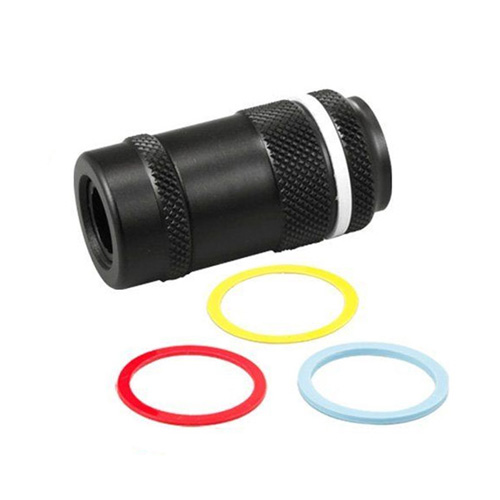 [MARUI] 마루이 탄속 감속기 소염기 14mm 역나사 - Muzzle Velocity Decelerate Adapter (No.103)