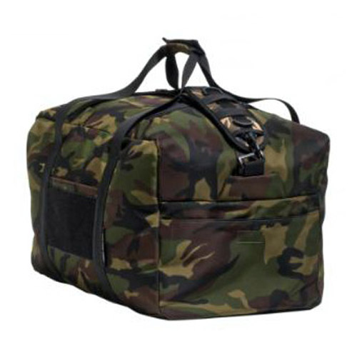 [와일드와일드웨스트] 택티컬 더플백 (우드랜드) - Tactical Duffle Bag (Woodland)