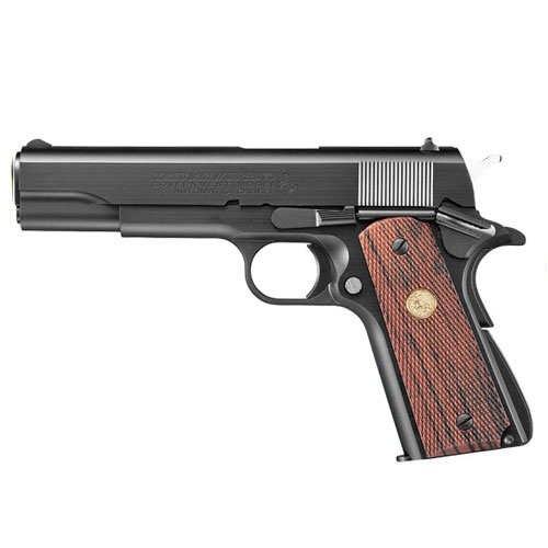 [MARUI] 마루이 콜트 Mark IV Series 70 가스 핸드건