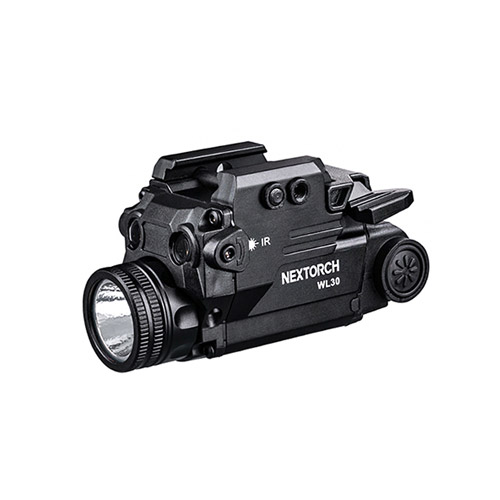 [Nextorch] 넥스토치 WL30 3 in 1 피스톨 라이트 그린/IR 레이저 - 3 in 1 Multi Light Handgun Light