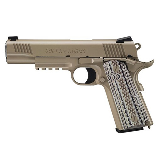 [MARUI] 마루이 M45A1 CQB TAN 가스 핸드건