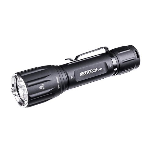 [Nextorch] 넥스토치 TA41 플래시라이트 (블랙) - Nextorch TA41 Flashlight (Black)