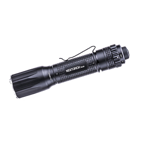 [Nextorch] 넥스토치 TA30 택티컬 플래시라이트 - Nextorch TA30 Tactical Flashlight