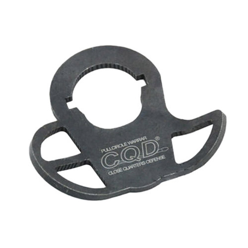 [FMA] FMA CQD AR 슬링 스위벨 AEG (블랙) - FMA Steel CQD M4 Sling Swivel for AEG