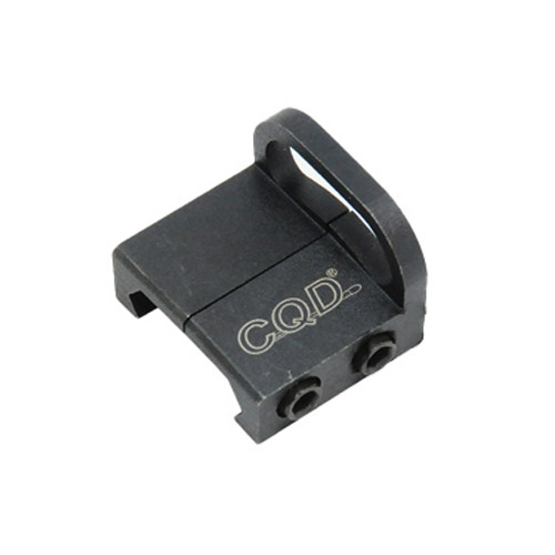 [FMA] CQD 슬링 마운트 (블랙) - Steel CQD Sling Mount Front