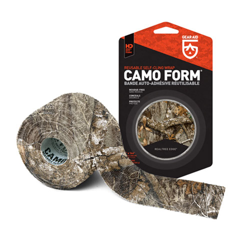 [Mcnett] 맥넷 택티컬 카모 폼 (리얼트리 엣지) - McNett Tactical Camo Form (Realtree Edge)