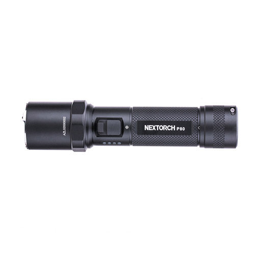 [Nextorch] 넥스토치 P80 울트라 하이 아웃풋 듀티 플래시라이트 - Nextorch P80 Ultra High Output Duty Flashlight