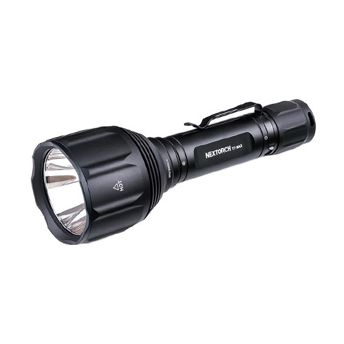 [Nextorch] 넥스토치 T7 Max 플래시라이트 (블랙) - Nextorch T7 Max Flashlight (Black)
