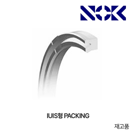 NOK Packing IUIS 패킹(우레탄 로드 씰)