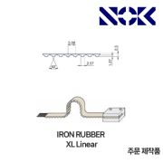 NOK 타이밍벨트 Linear Type XL 형식