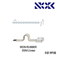 NOK 타이밍벨트 Linear Type S5M 형식