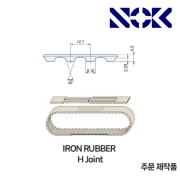 NOK 타이밍벨트 Joint Type H 형식
