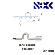 NOK 타이밍벨트 Linear Type T10 형식