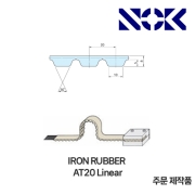 NOK 타이밍벨트 Linear Type AT20 형식
