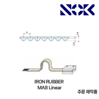 NOK 타이밍벨트 Linear Type MA8 형식