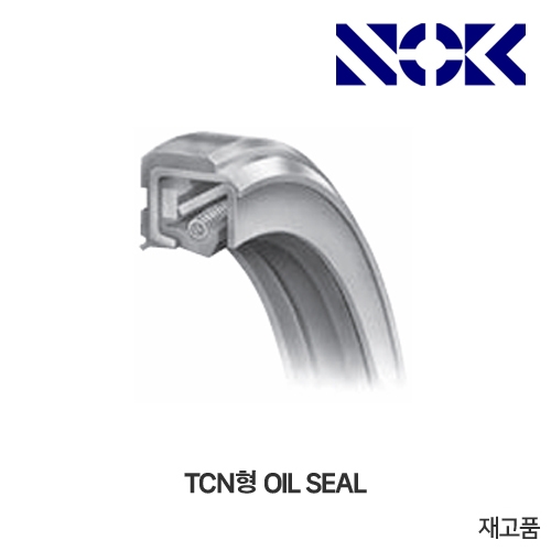NOK Oil seal TCN 오일씰(NBR 고무)