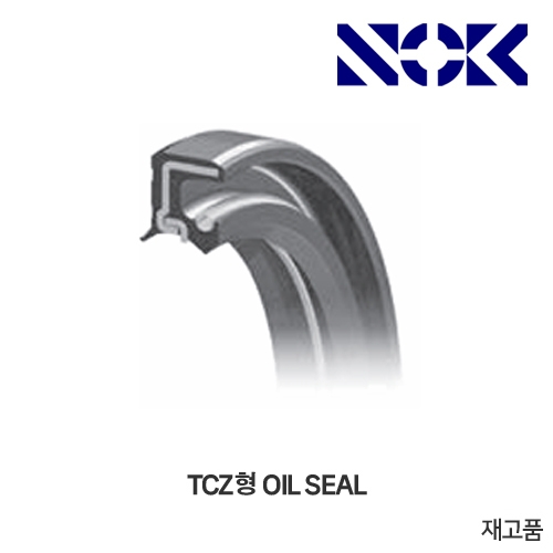 NOK Oil seal TCZ 오일씰(NBR 고무)