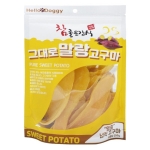 [참좋은간식] 그대로 말랑고구마(넙적)-250g