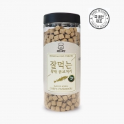 [셰프의쿡방] 잘먹는 황태 큐브져키-1kg-국내산 통간식