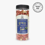 [셰프의쿡방] 잘먹는 물고기 모둠 큐브져키-1kg-국내산 통간식