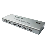 HDMI 2.0 1:4 분배기