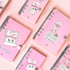 에스더버니 A5,A6 6공 다이어리