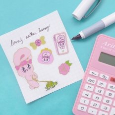 에스더버니 골드 스티커