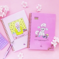 에스더버니 레코드 다이어리