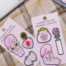 에스더버니 와펜스티커