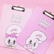 에스더버니 A4클립보드