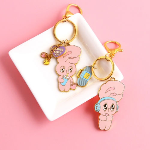 에스더러브스유 키링 에스더러브스유 키링