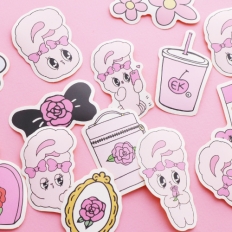 에스더버니 씰스티커